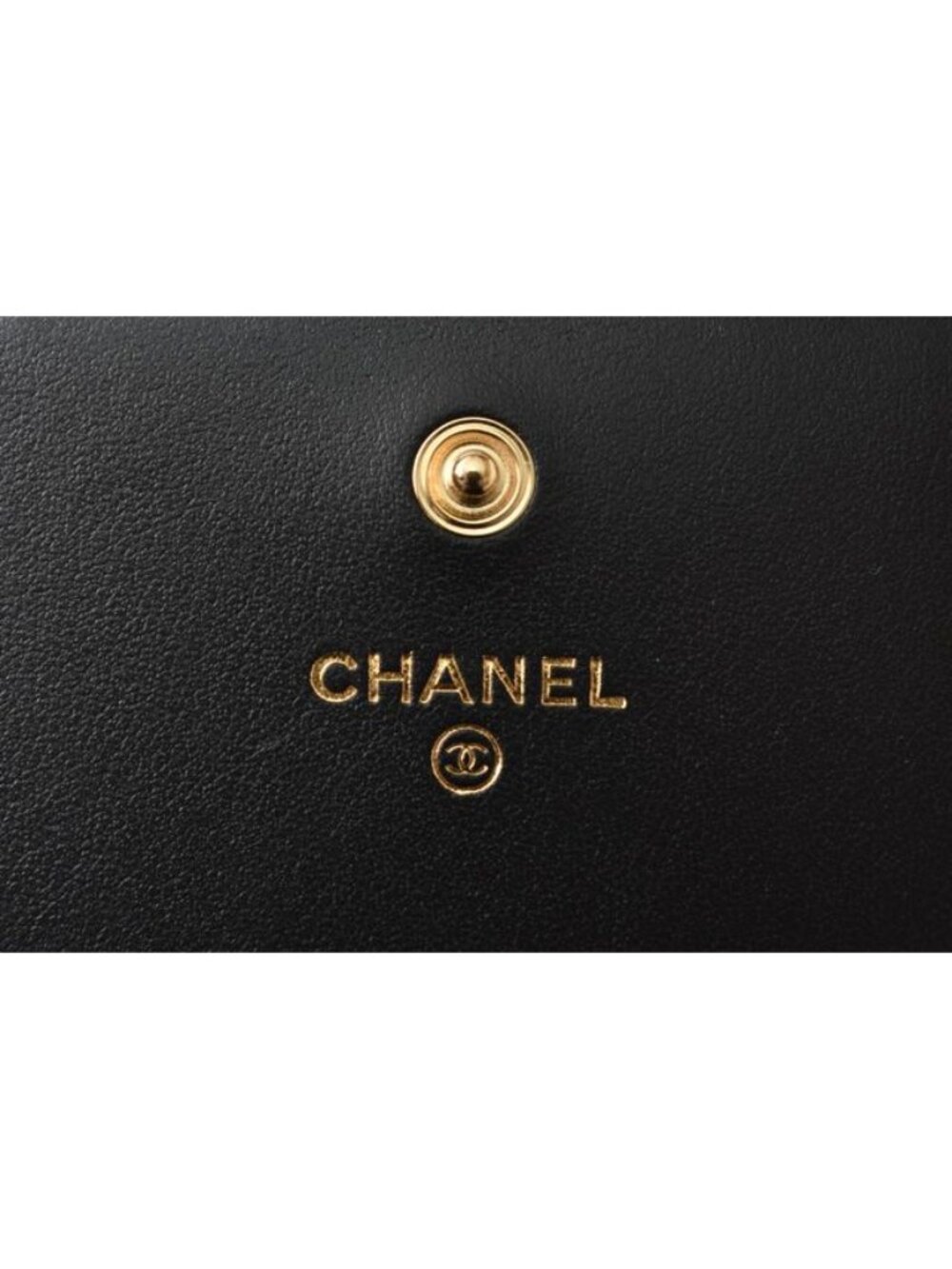Chanel Belt Bag Coin Case Chain Pouch Boy - Picture 7 of 10